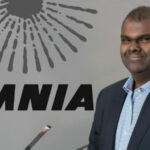 Seelan Gobalsamy, CEO of Omnia Holdings