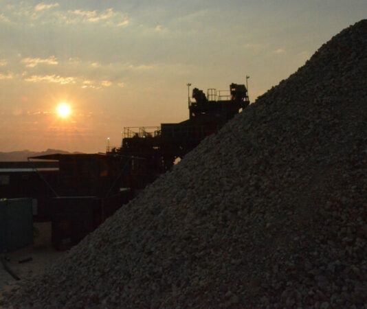 Andrada signs $51m farm-in with US fund for Brandberg West