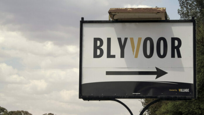 Blyvoor Gold