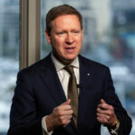 De Beers Plc Chief Executive Officer Al Cook