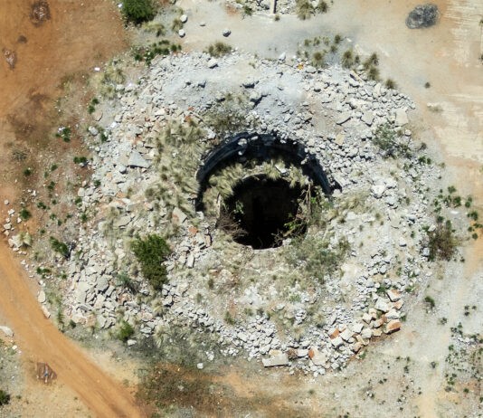 Policing illegal miners isn’t working. What will?