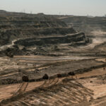 Tenke Fungurume copper mine
