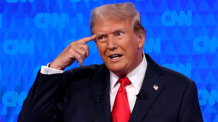 Donald Trump