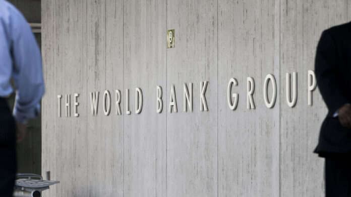 The World Bank Headquarters