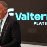 Anglo American’s platinum spinoff lists in Johannesburg as Valterra