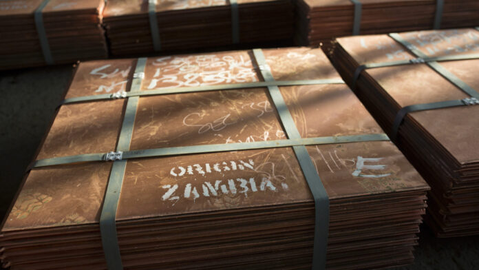 Copper