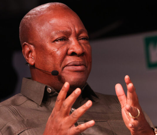 Ghana president’s brother embroiled in $250m gold row