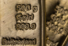 Gold, platinum shares in good space after metals correct