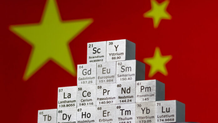Rare earths