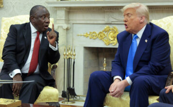 Rainbow Rare Earths share hit by Trump, Ramaphosa fallout