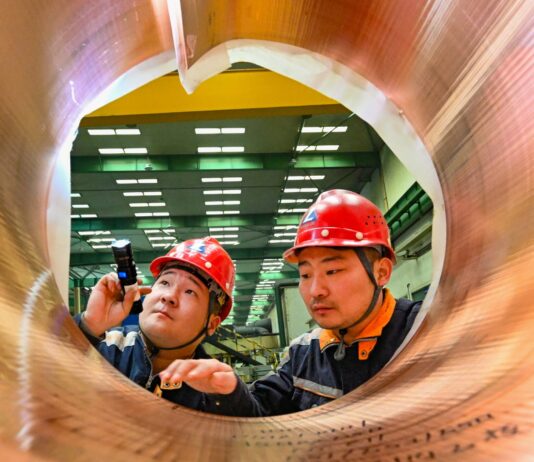 Chinalco said to back Rio Tinto’s bid for Glencore