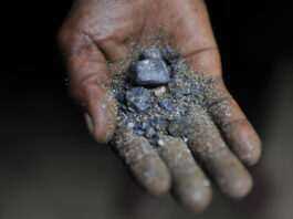 Congo deepens China mining ties amid US rivalry