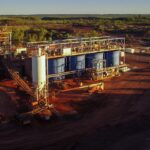 Pan African Tennant mine