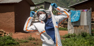 Barrick steps up Ebola precautions at Kibali mine