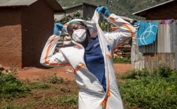 Barrick steps up Ebola precautions at Kibali mine