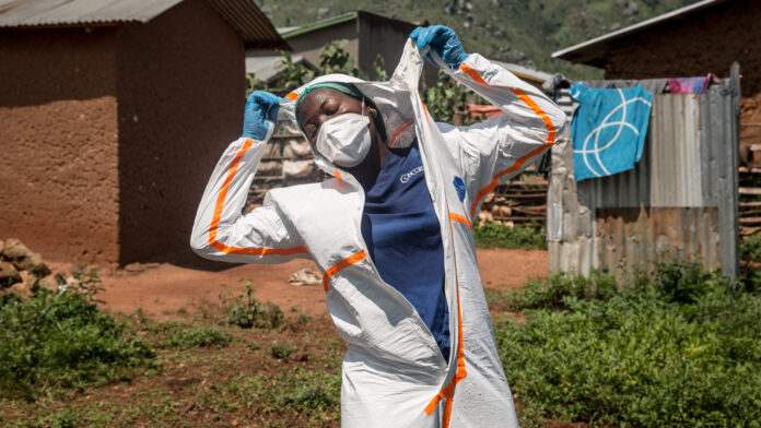 Ebola virus Congo