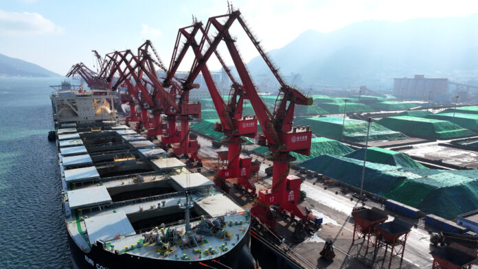 Thermal Coal Storage and Transportation