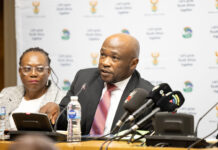 Cadastre to be rolled out within a year, says DMPR’s Mbele