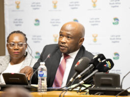 Cadastre to be rolled out within a year, says DMPR’s Mbele