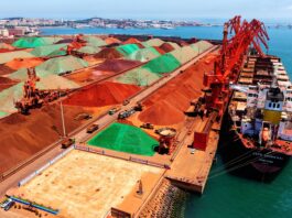 Kumba holds guidance despite costs, price pressure