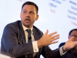 BHP’s commercial chief Udd to depart in January