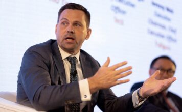 BHP’s commercial chief Udd to depart in January