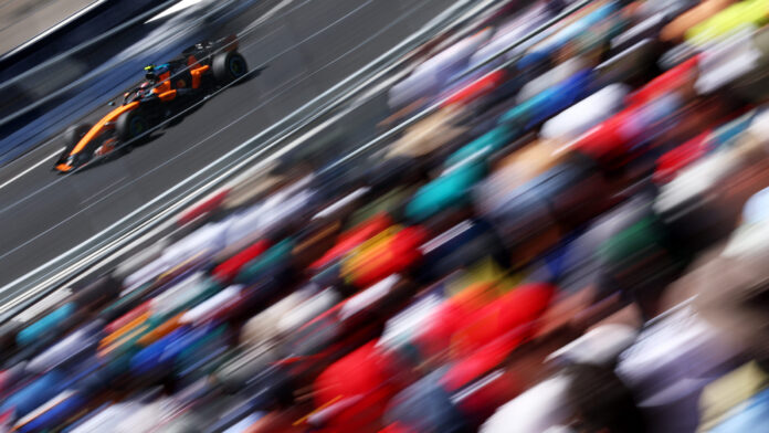 F1 Grand Prix of Spain
